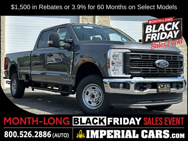 2025 Ford F-250 Truck 