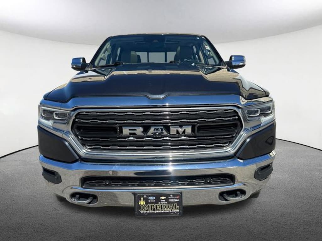 Used 2019 Ram 1500 Limited Truck Crew Cab