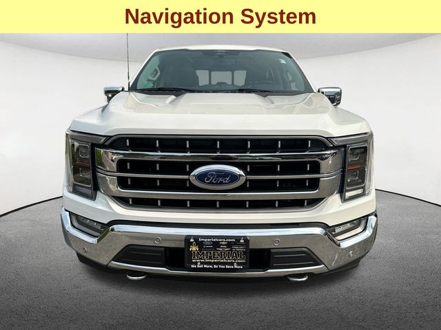 2022 Ford F-150 Lariat photo 3
