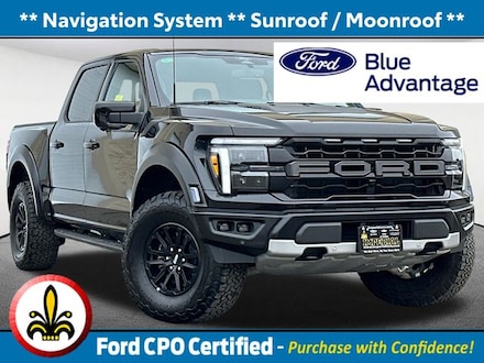 2024 Ford F-150 Raptor Truck SuperCrew Cab