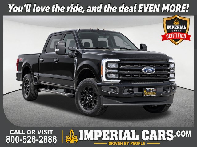 2023 Ford F-250 Super Duty Lariat