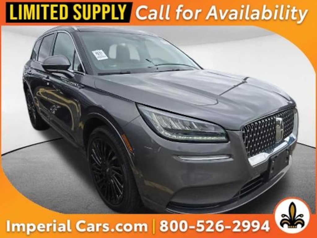 Used 2022 Lincoln Corsair Reserve SUV