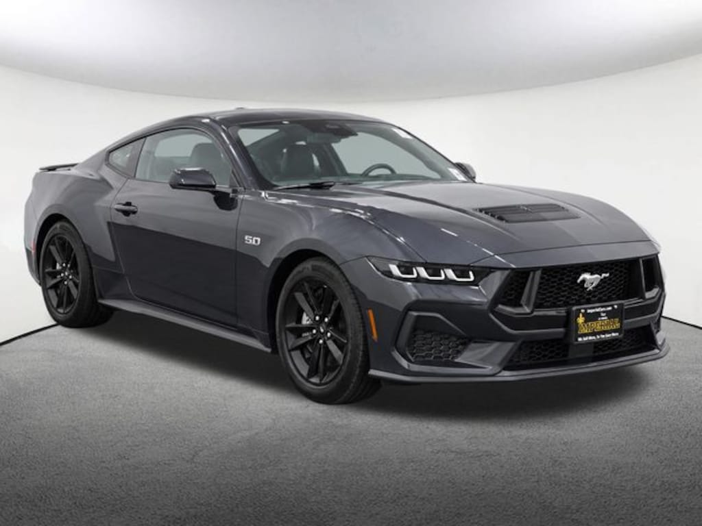 Used 2024 Ford Mustang GT Coupe