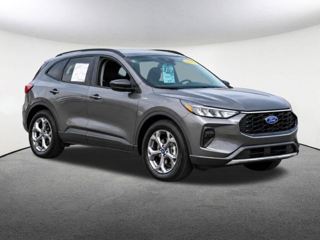 Used 2024 Ford Escape ST-Line SUV
