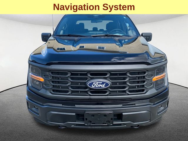 2024 Ford F-150 STX photo 2