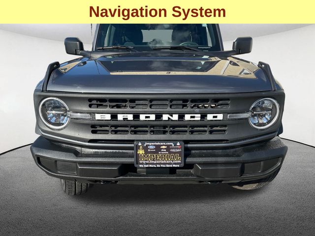 2025 Ford Bronco Big Bend photo 3