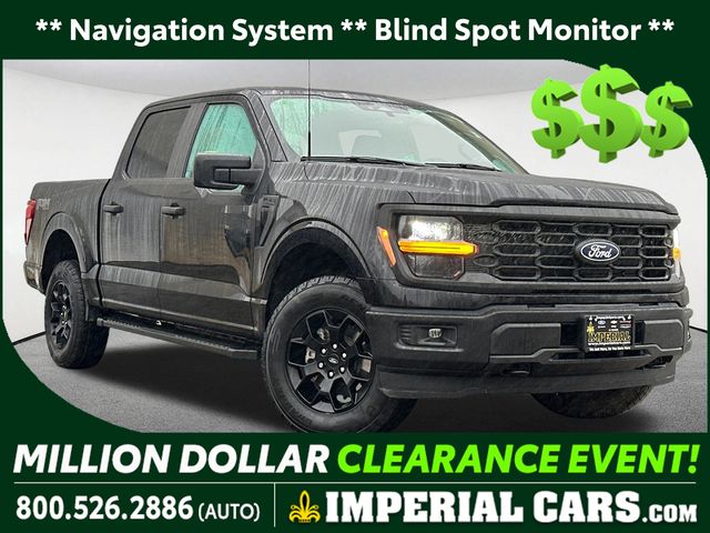 2024 Ford F-150 STX's photo