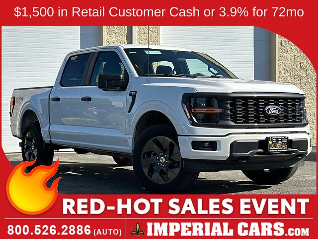 2025 Ford F-150 Truck 