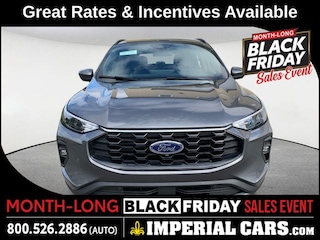 2025 Ford Escape ST-Line Select SUV
