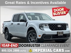 2025 Ford Maverick XLT Truck SuperCrew