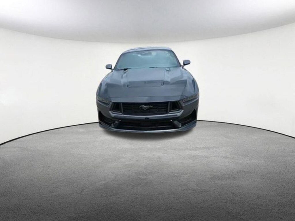 Used 2025 Ford Mustang Dark Horse Coupe