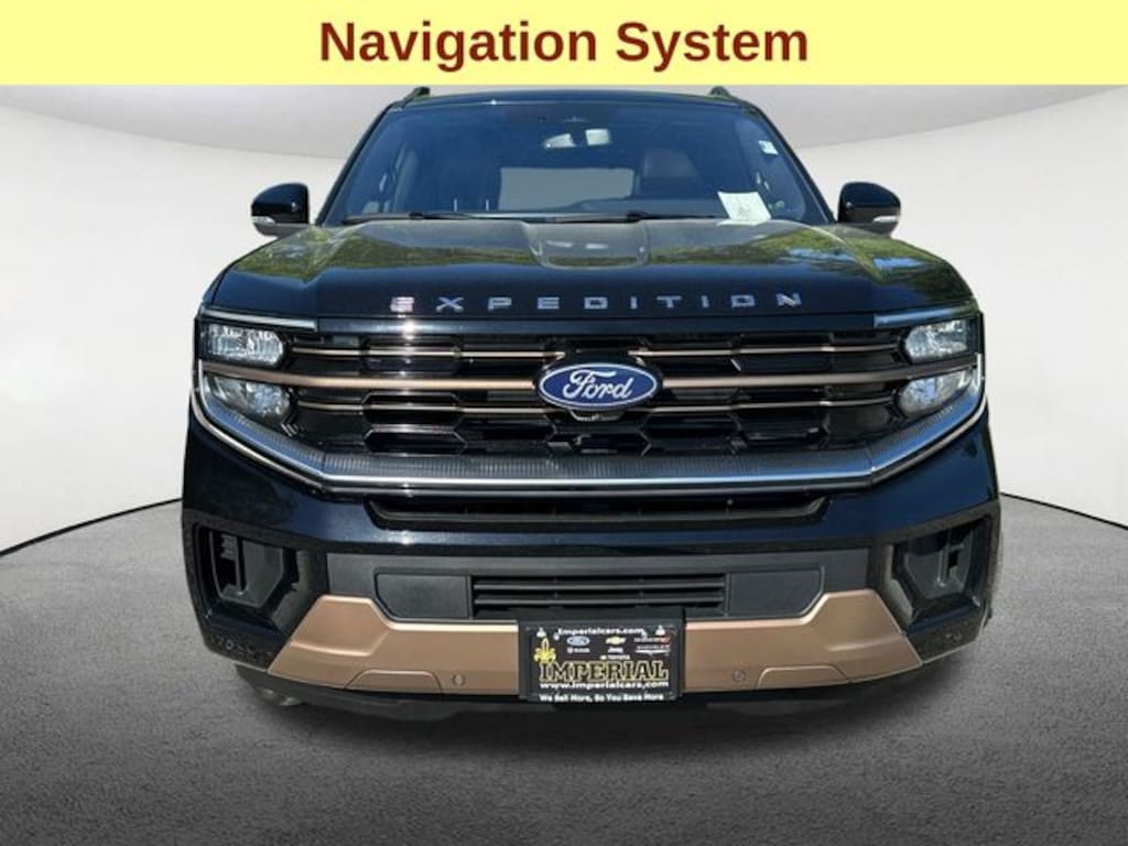 Certified 2025 Ford Expedition Max King Ranch SUV