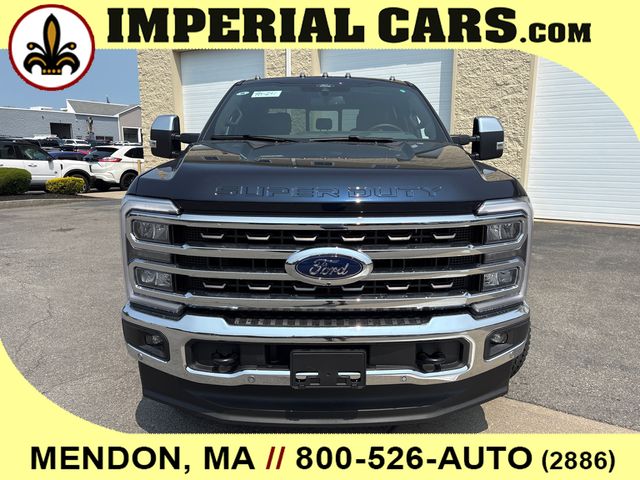 2025 Ford F-250 King Ranch photo 3