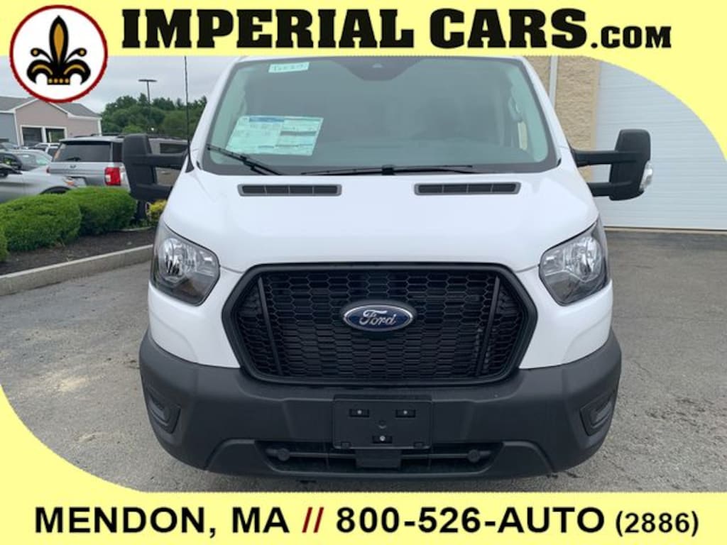 New 2025 Ford Transit-150 Base Cargo Van
