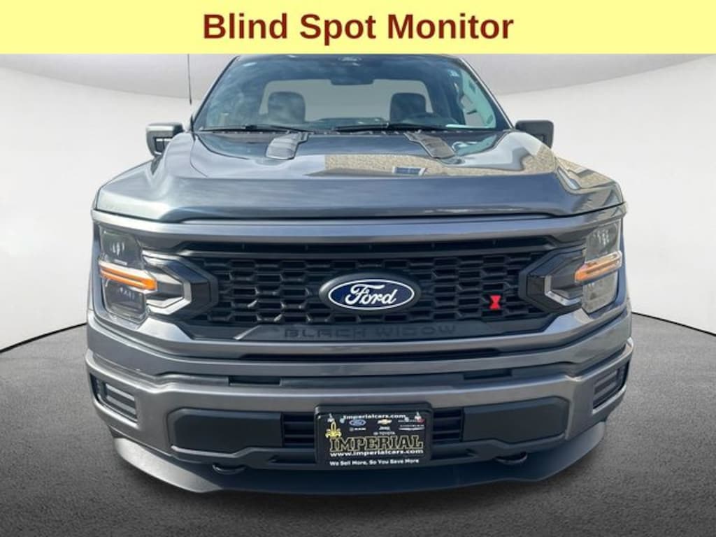 Used 2025 Ford F-150 XL Truck Regular Cab