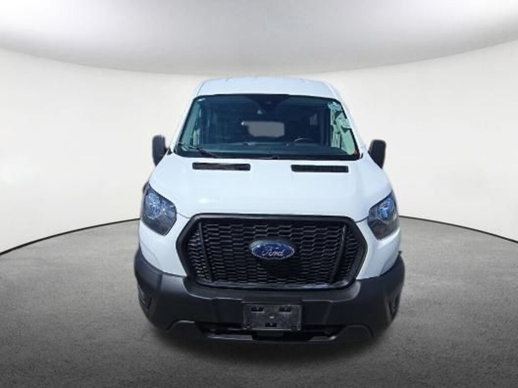 Used 2024 Ford Transit-350 Passenger XL Wagon Medium Roof Van