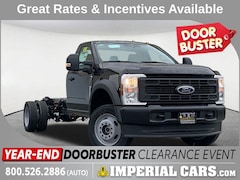 2025 Ford F-550 Chassis XL Chassis