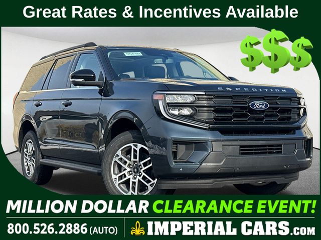 2025 Ford Expedition SUV 