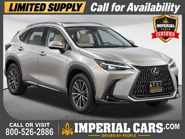 2024 Lexus NX 350