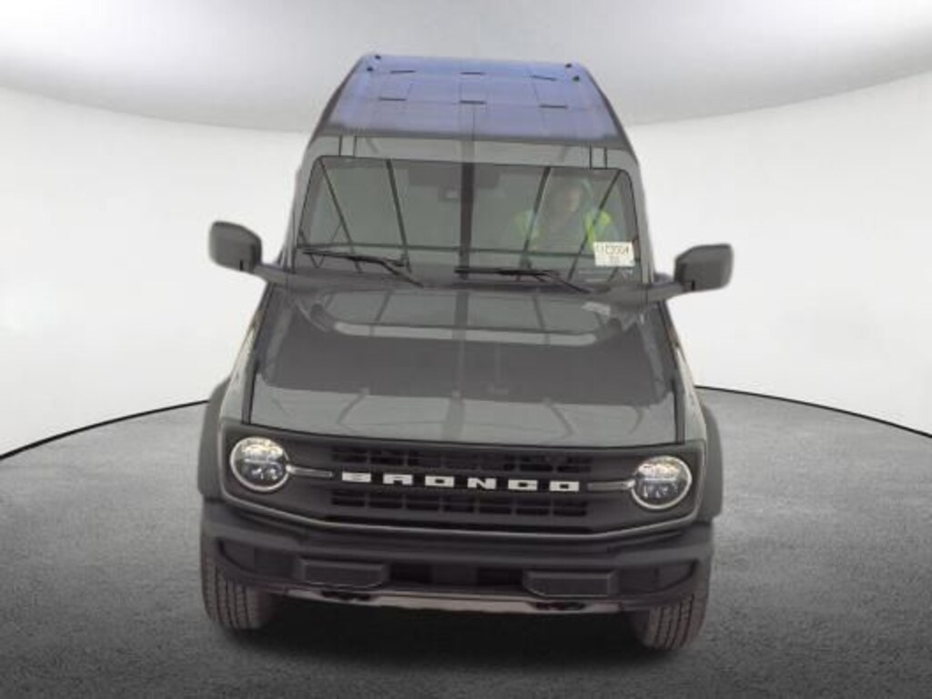 Used 2025 Ford Bronco Big Bend SUV