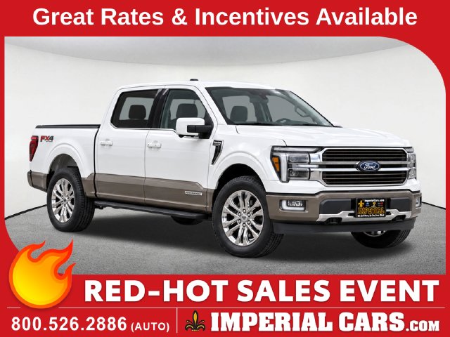 2026 Ford F-150 King Ranch Truck