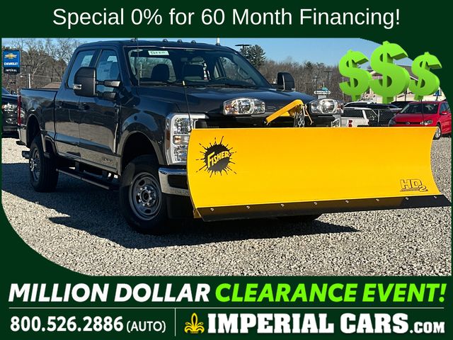 2025 Ford F-350 Truck 