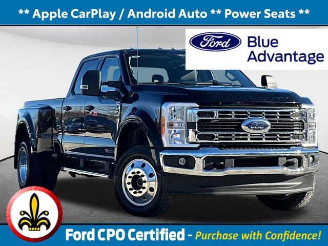 2025 Ford F-450 Truck Crew Cab 