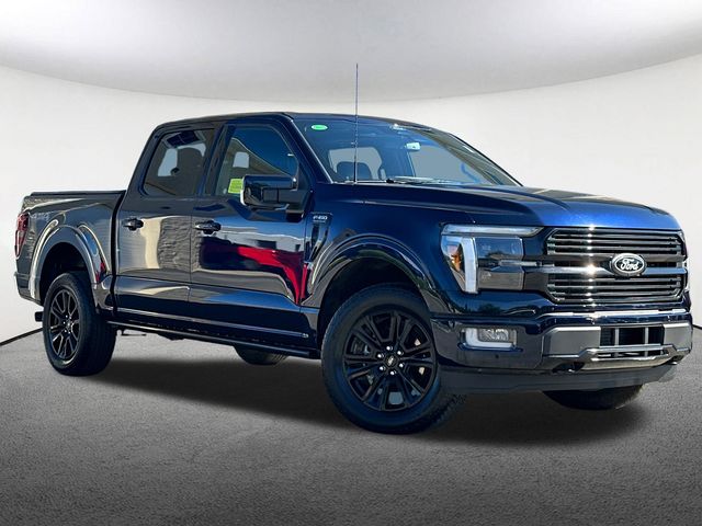 2024 Ford F-150 Platinum photo 2