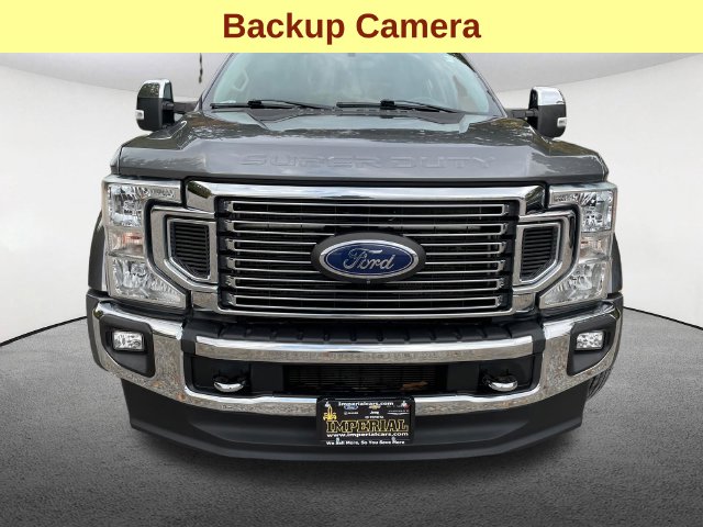 Certified 2022 Ford F-450 XLT Truck Crew Cab