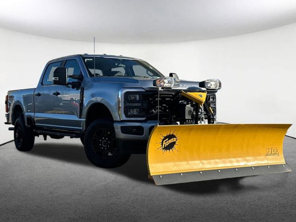 Certified 2024 Ford F-250 XL Truck Crew Cab