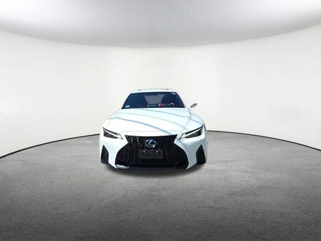 Used 2024 Lexus IS 350 350 F Sport Sedan