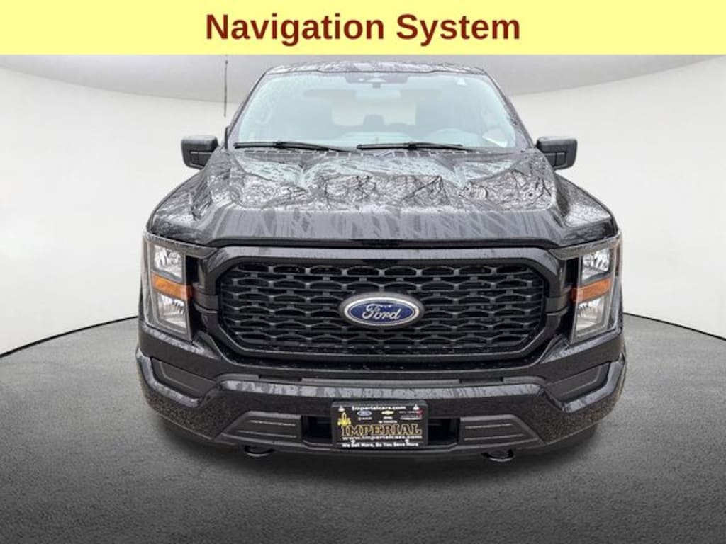 Certified 2023 Ford F-150 XL Truck SuperCab