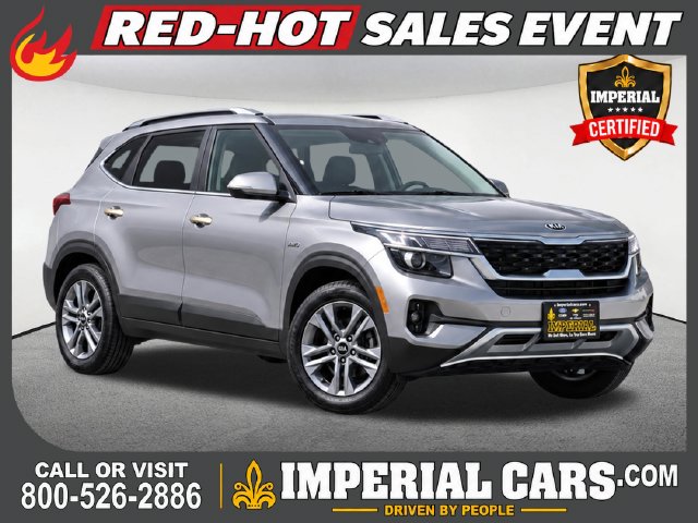 2021 Kia Seltos