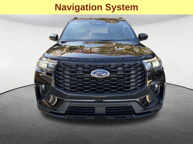 Certified 2025 Ford Explorer ST-Line SUV