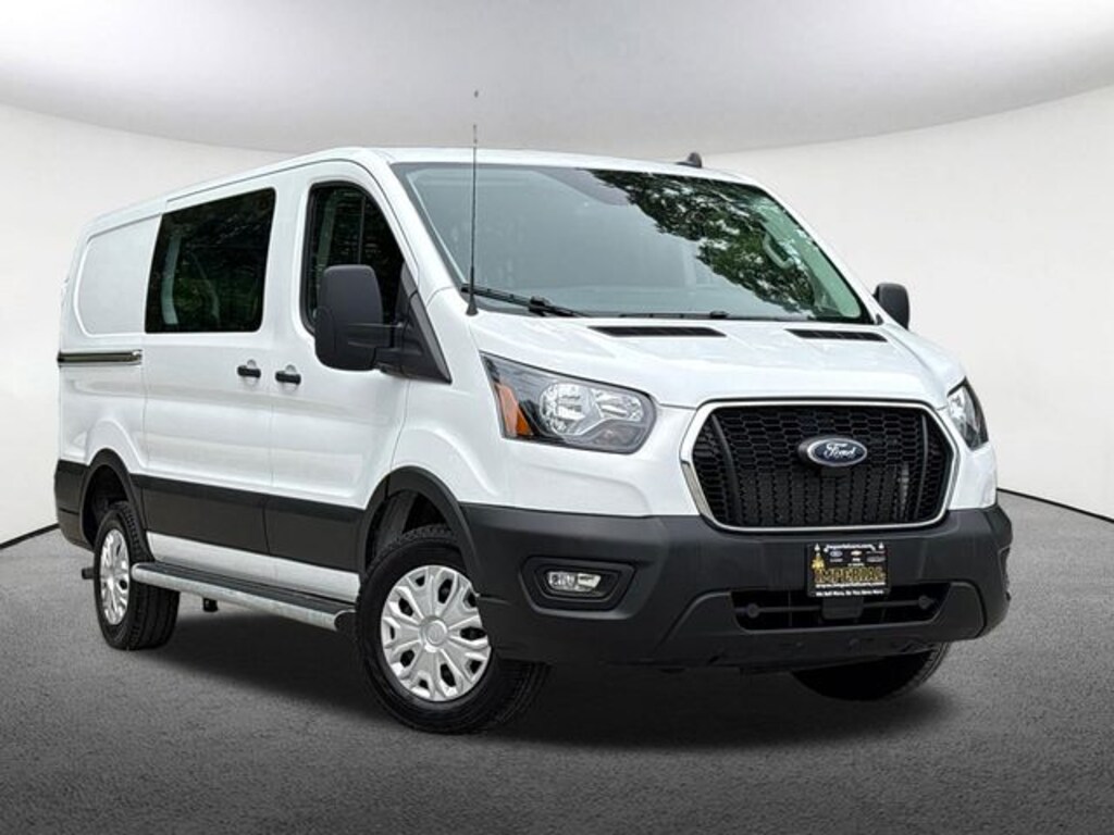Certified 2025 Ford Transit-250 Cargo Base Van Low Roof Van