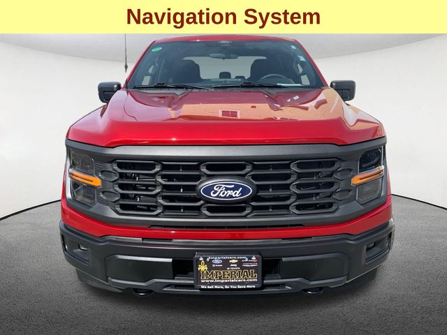 2024 Ford F-150 STX photo 2