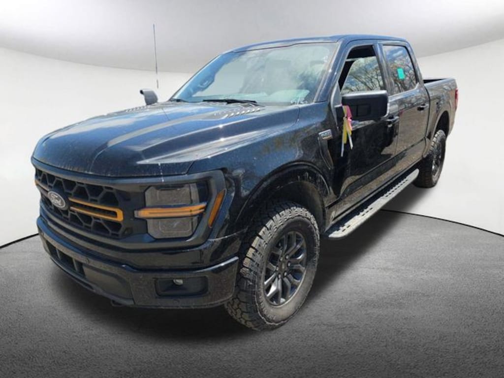 Used 2025 Ford F-150 Tremor Truck SuperCrew Cab