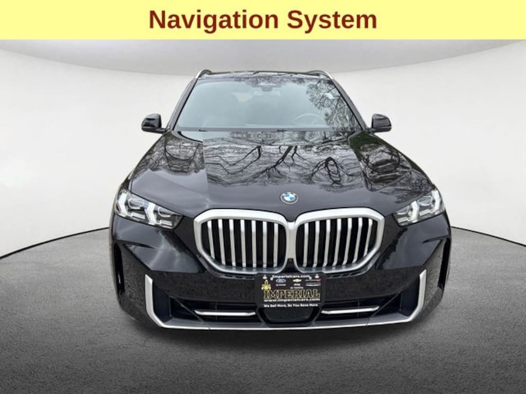 Used 2024 BMW X5 xDrive40i SUV