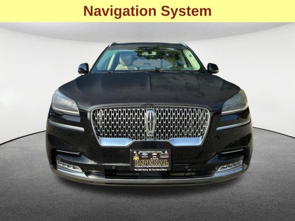 Used 2020 Lincoln Aviator Reserve SUV