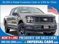 2025 Ford F-150 STX Truck