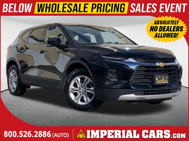 2022 Chevrolet Blazer SUV 