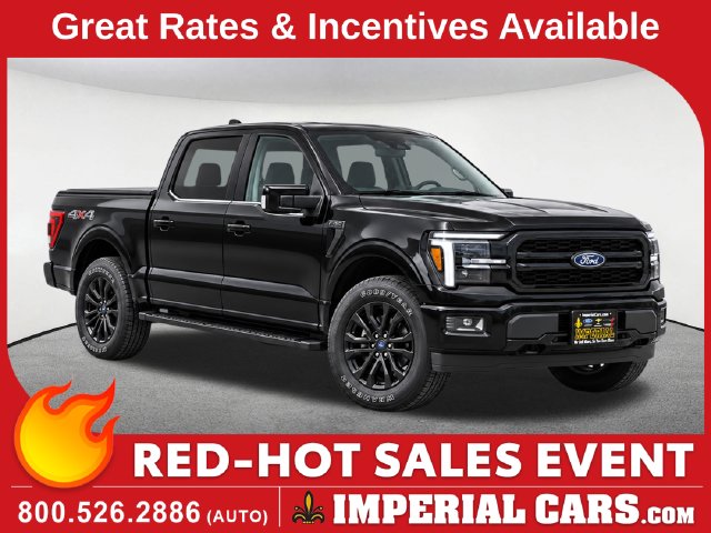  Ford F-150