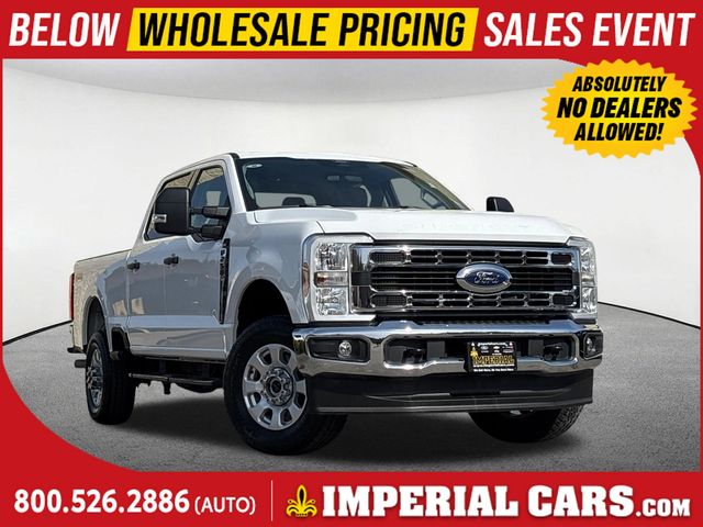 2024 Ford F-250 Truck Crew Cab 