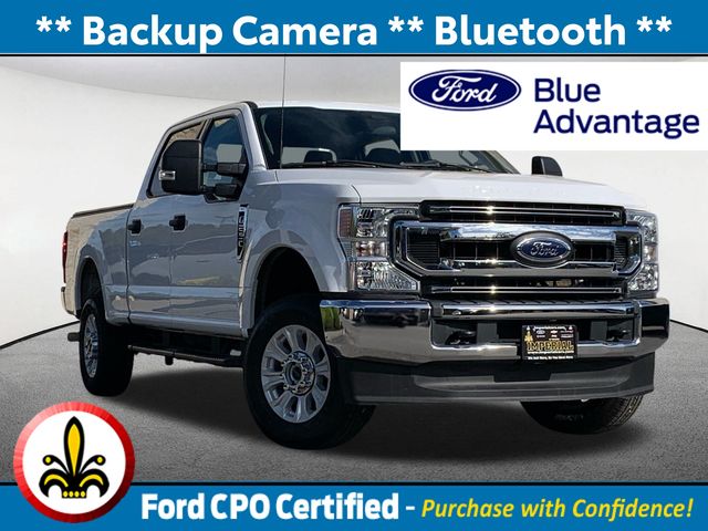 2022 Ford F-250 Truck Crew Cab 