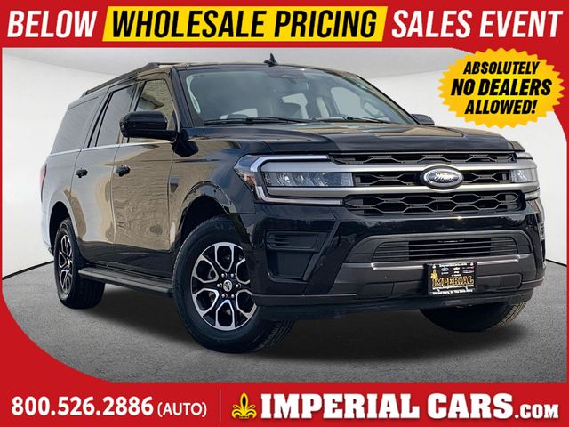 2024 Ford Expedition Max SUV 