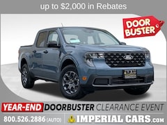 2025 Ford Maverick XLT Truck SuperCrew