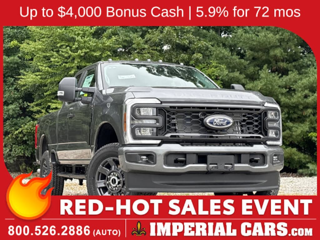 New 2026 Ford F-250SD XL Truck