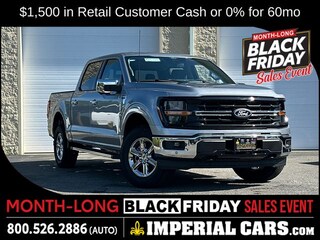 2025 Ford F-150 XLT Truck