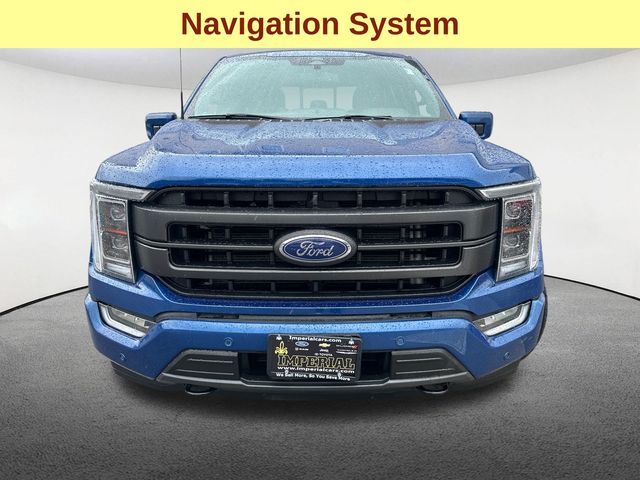 2022 Ford F-150 Lariat photo 3
