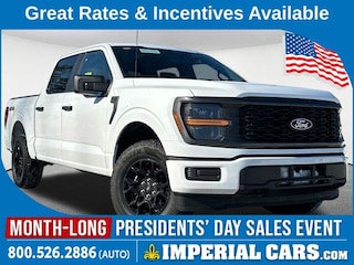 2026 Ford F-150 STX Truck